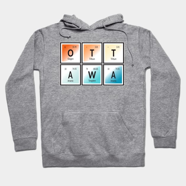 Ottawa Hoodie by Maozva-DSGN